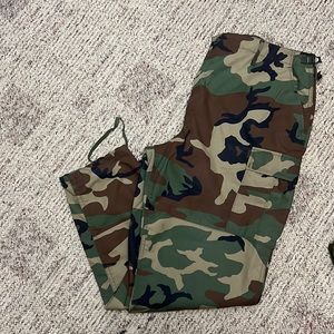 Propper camo pants